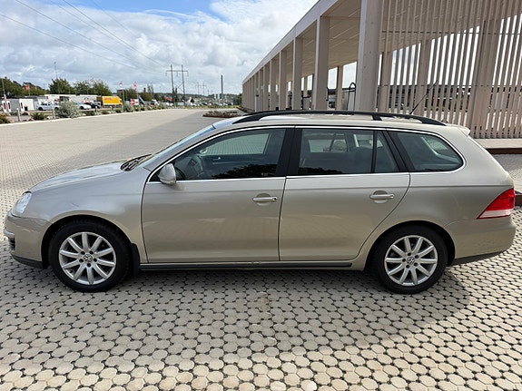 Volkswagen Golf V 4 of 16