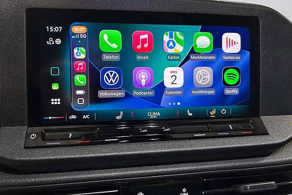 Volkswagen Caddy 19 of 20