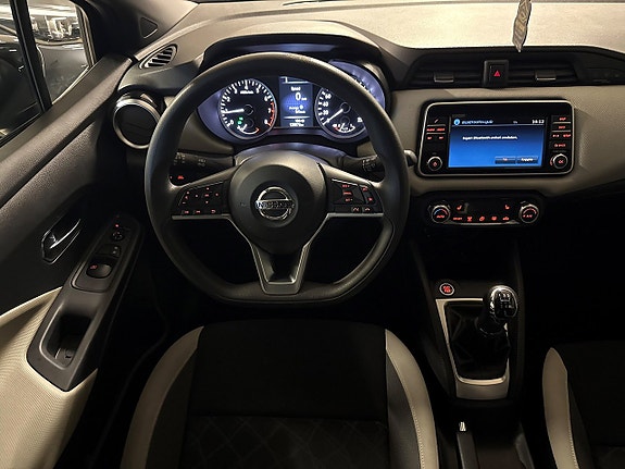 Nissan Micra 9 of 20