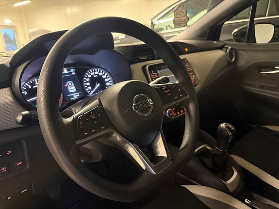 Nissan Micra 14 of 20