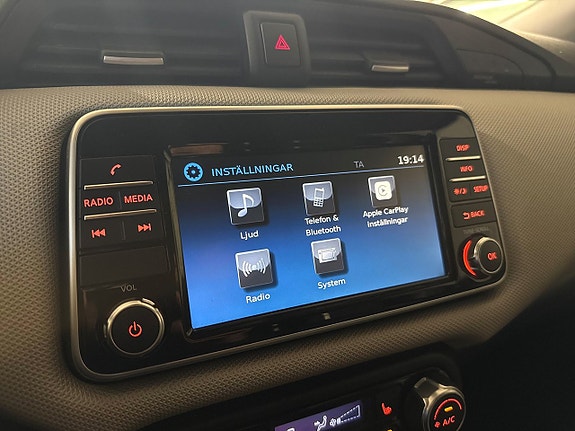 Nissan Micra 11 of 20