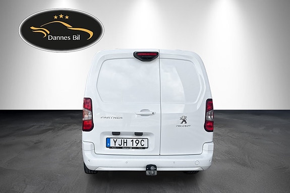 Peugeot Partner 4 of 25