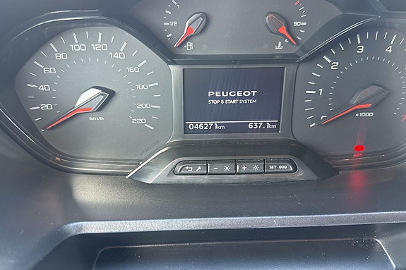 Peugeot Partner 13 of 25