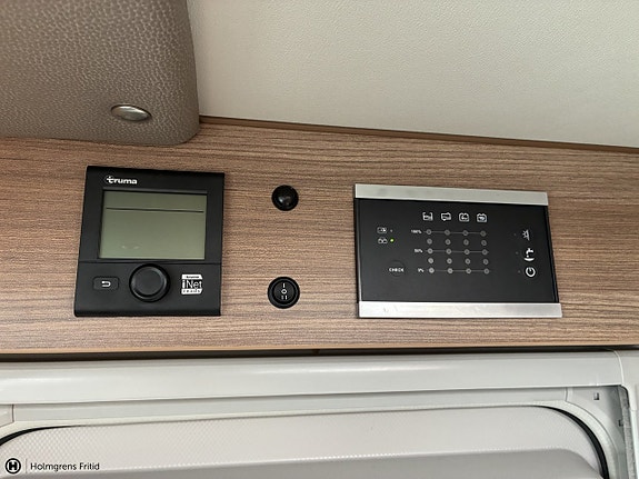 Knaus Van Ti 640 MEG VANSATION 12 of 12