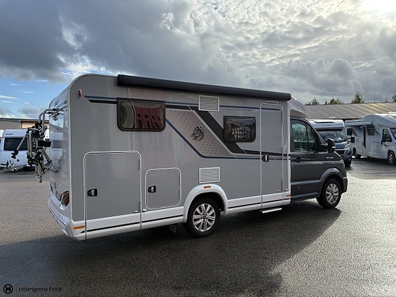 Knaus Van Ti 640 MEG VANSATION 3 of 12
