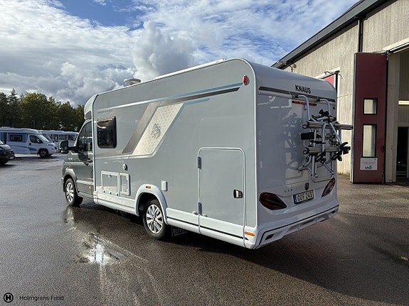 Knaus Van Ti 640 MEG VANSATION 4 of 12