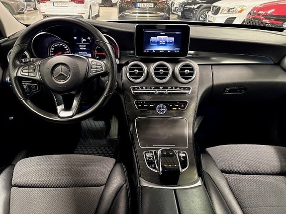 Mercedes-Benz C250 d 4 of 11