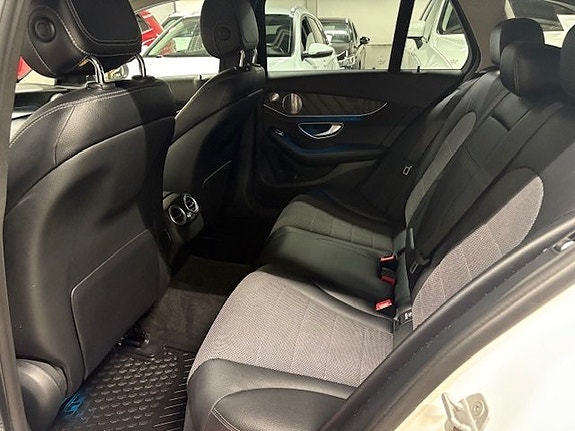Mercedes-Benz C250 d 6 of 11