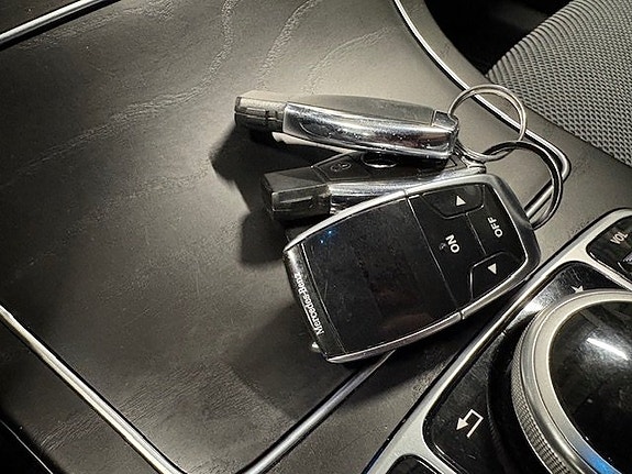Mercedes-Benz C250 d 10 of 11