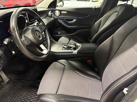 Mercedes-Benz C250 d 5 of 11