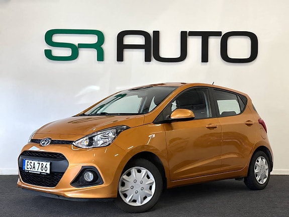 Hyundai i10