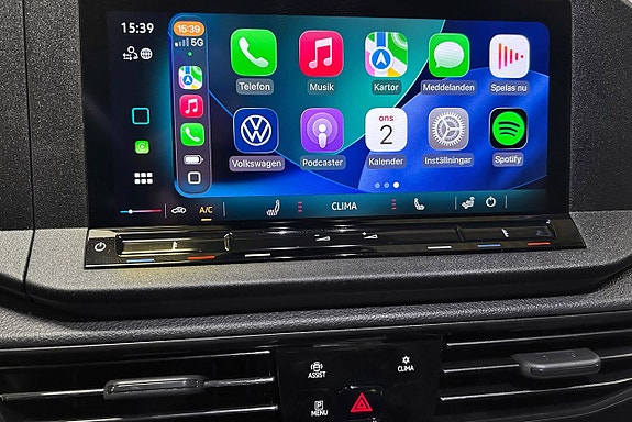 Volkswagen Caddy 17 of 19