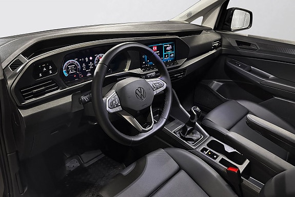 Volkswagen Caddy 10 of 19