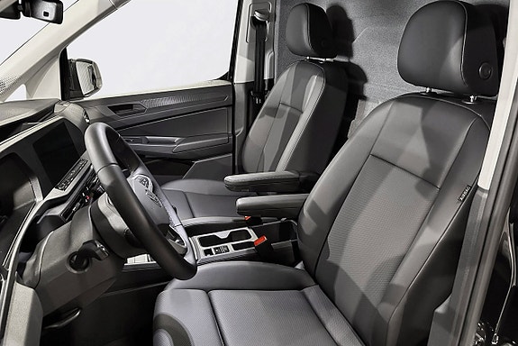 Volkswagen Caddy 13 of 19
