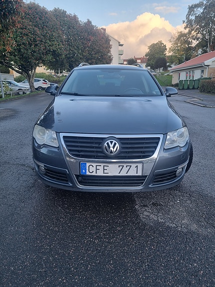 Volkswagen Passat 5 of 5