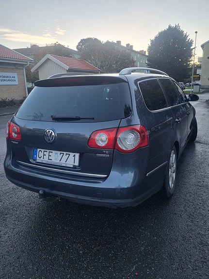 Volkswagen Passat 4 of 5