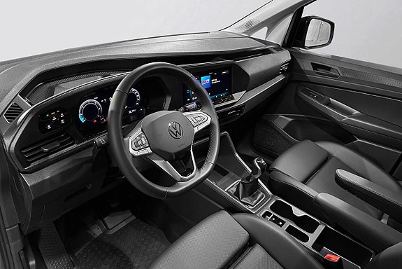 Volkswagen Caddy 12 of 21
