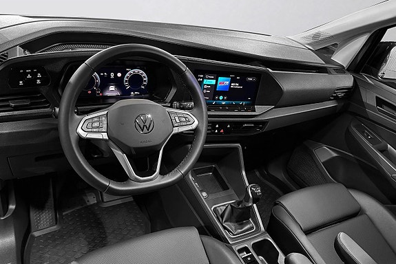 Volkswagen Caddy 13 of 21
