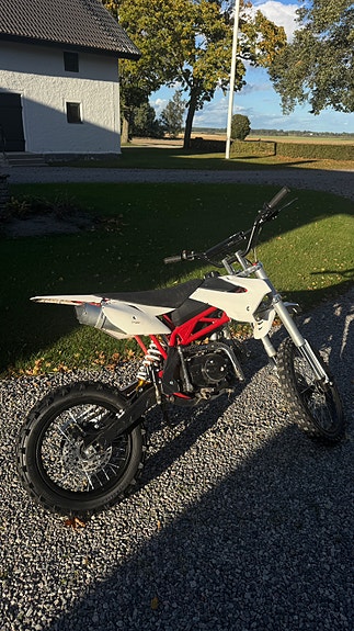 Övriga Knight tox 125cc 2 of 6