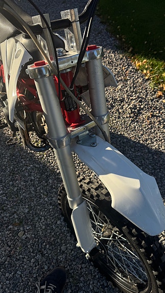 Övriga Knight tox 125cc 3 of 6