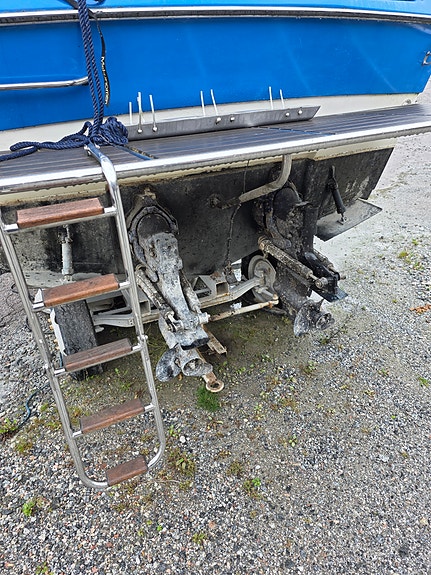 Projekt Celebrity 268 Sport Cruiser 3 of 13