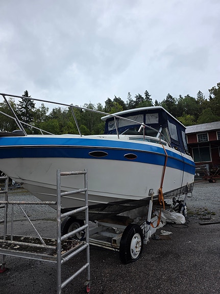 Projekt Celebrity 268 Sport Cruiser 2 of 13