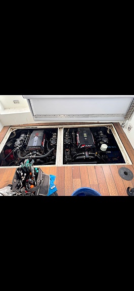 Projekt Celebrity 268 Sport Cruiser 13 of 13