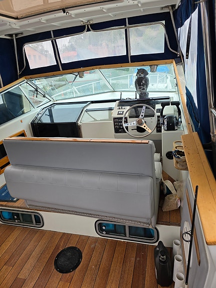 Projekt Celebrity 268 Sport Cruiser 4 of 13