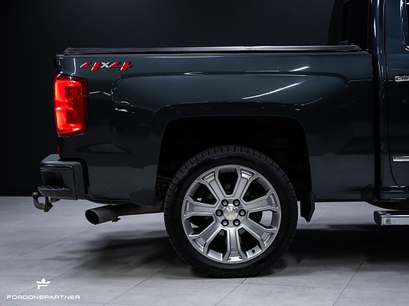 Chevrolet Silverado 1500 10 of 30