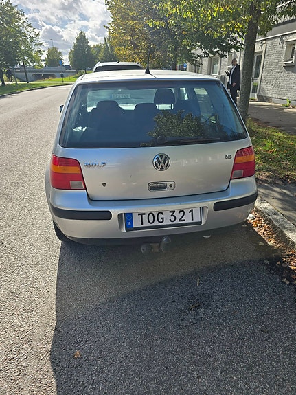 Volkswagen Golf IV 5 of 5