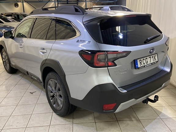 Subaru Outback 10 of 19