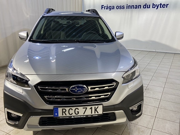 Subaru Outback 14 of 19