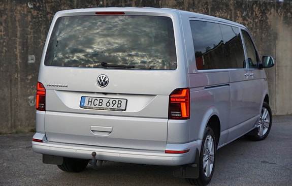 Volkswagen Caravelle 11 of 30