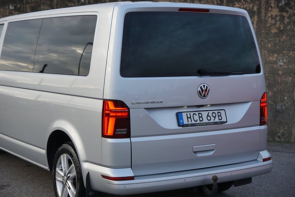 Volkswagen Caravelle 8 of 30