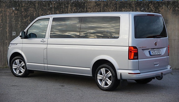 Volkswagen Caravelle 6 of 30