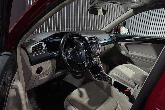 Volkswagen Tiguan Allspace 10 of 22