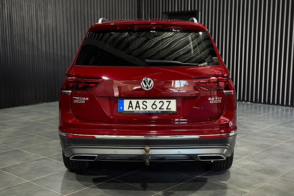 Volkswagen Tiguan Allspace 5 of 22