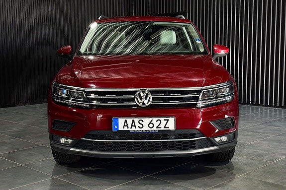 Volkswagen Tiguan Allspace 2 of 22