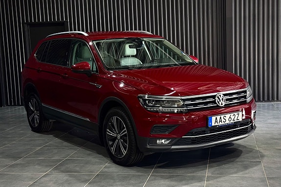 Volkswagen Tiguan Allspace 3 of 22