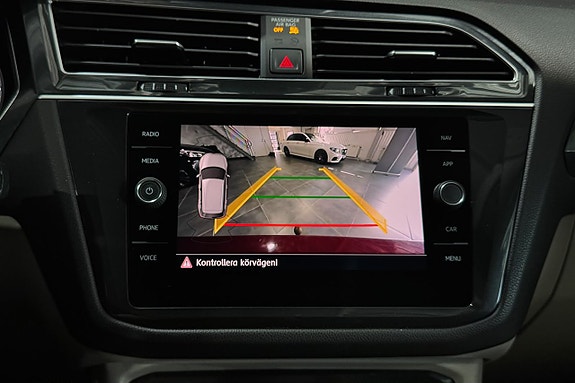 Volkswagen Tiguan Allspace 13 of 22