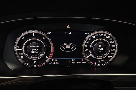 Volkswagen Tiguan Allspace 21 of 22
