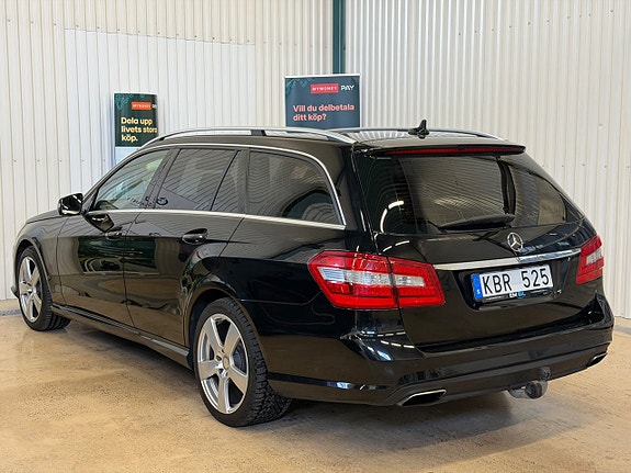 Mercedes-Benz E200 5 of 19