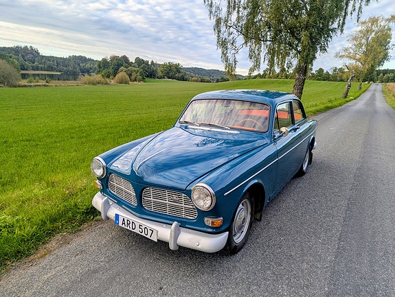 Volvo Amazon 3 of 30