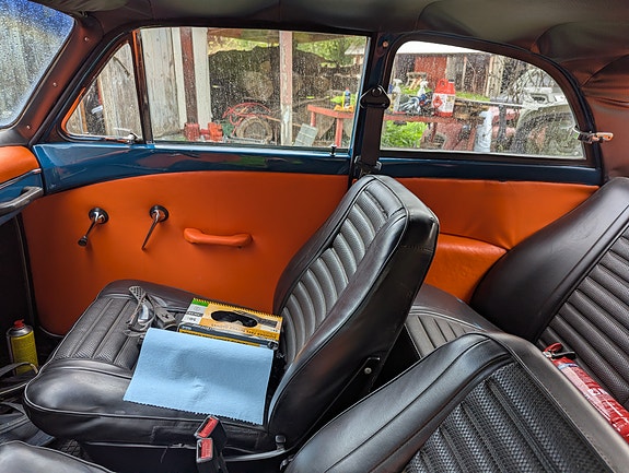 Volvo Amazon 21 of 30