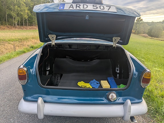 Volvo Amazon 12 of 30