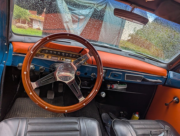 Volvo Amazon 20 of 30