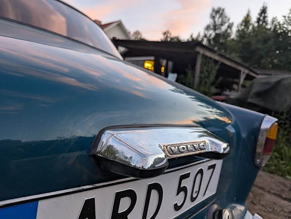 Volvo Amazon 28 of 30