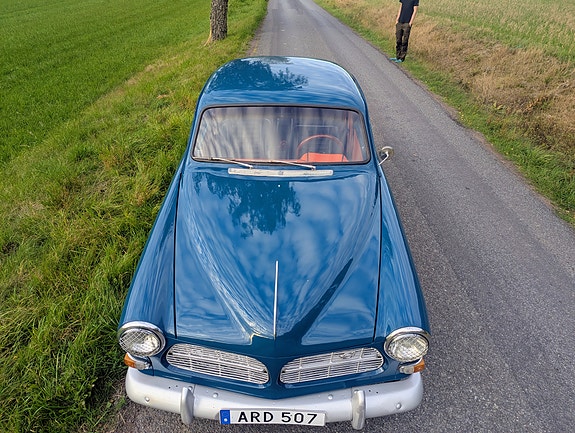 Volvo Amazon 9 of 30