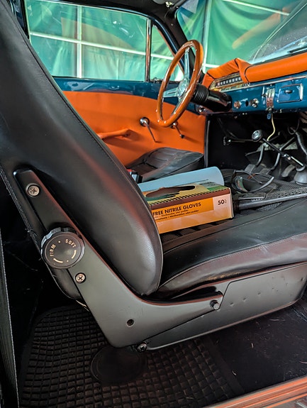 Volvo Amazon 23 of 30