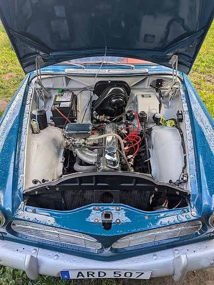 Volvo Amazon 19 of 30